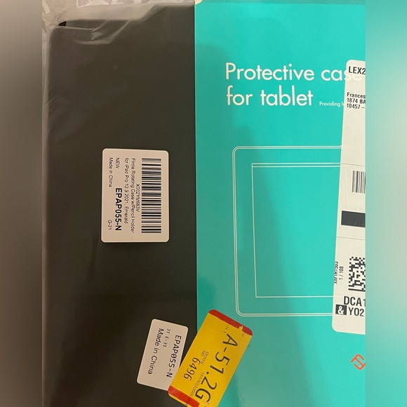 IPAD PRO CASE 🆕 - Picture 4 of 6